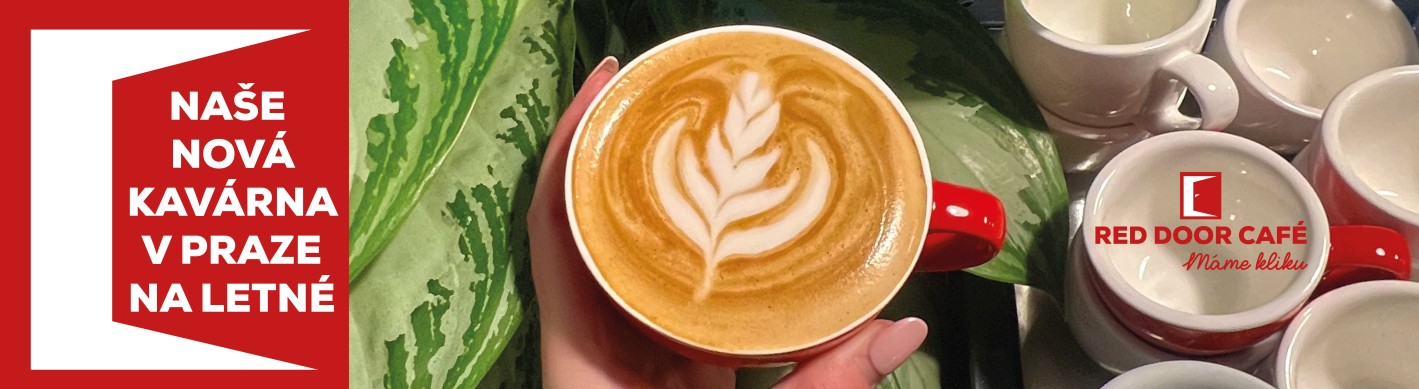 Reddoor café