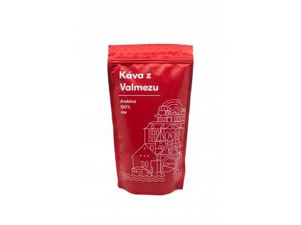 Káva z ValMezu - červená
